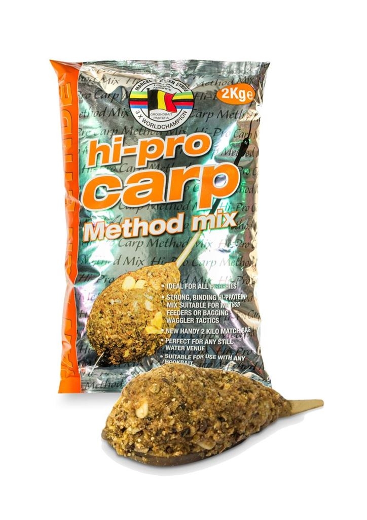 Hi Pro Carp Method Mix